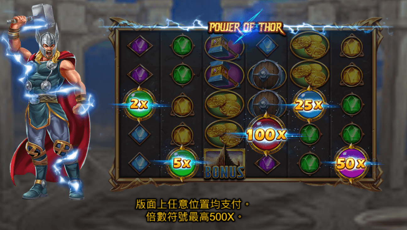 雷神之錘