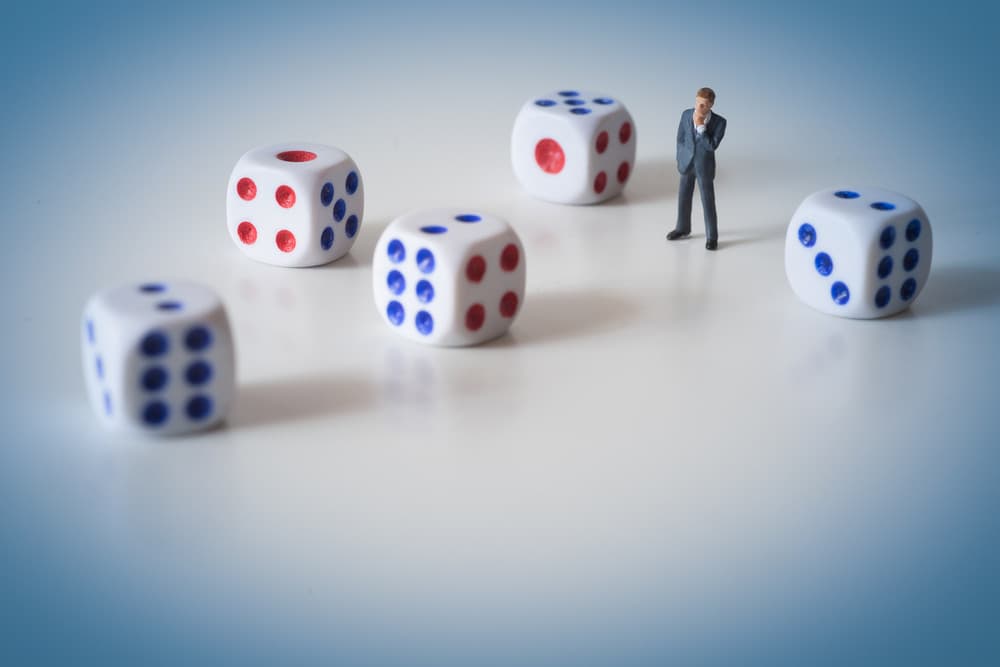 戰勝機率的唯一解就是分析
