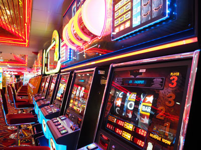 金爸爸娛樂城老虎機遊戲