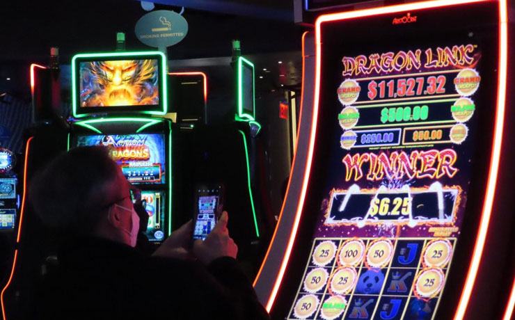 獎池老虎機遊戲